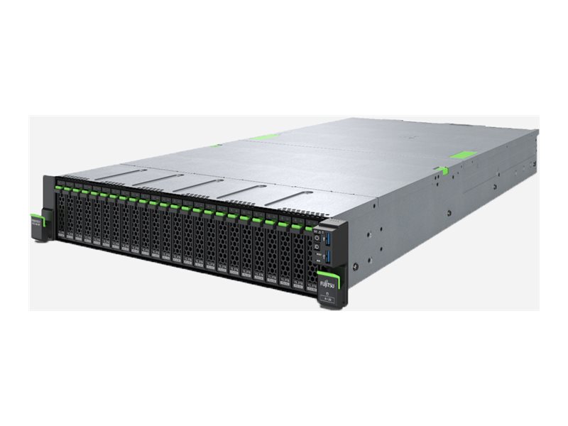 Fujitsu PRIMERGY RX2540 M7 5415+ 0GB No-OS