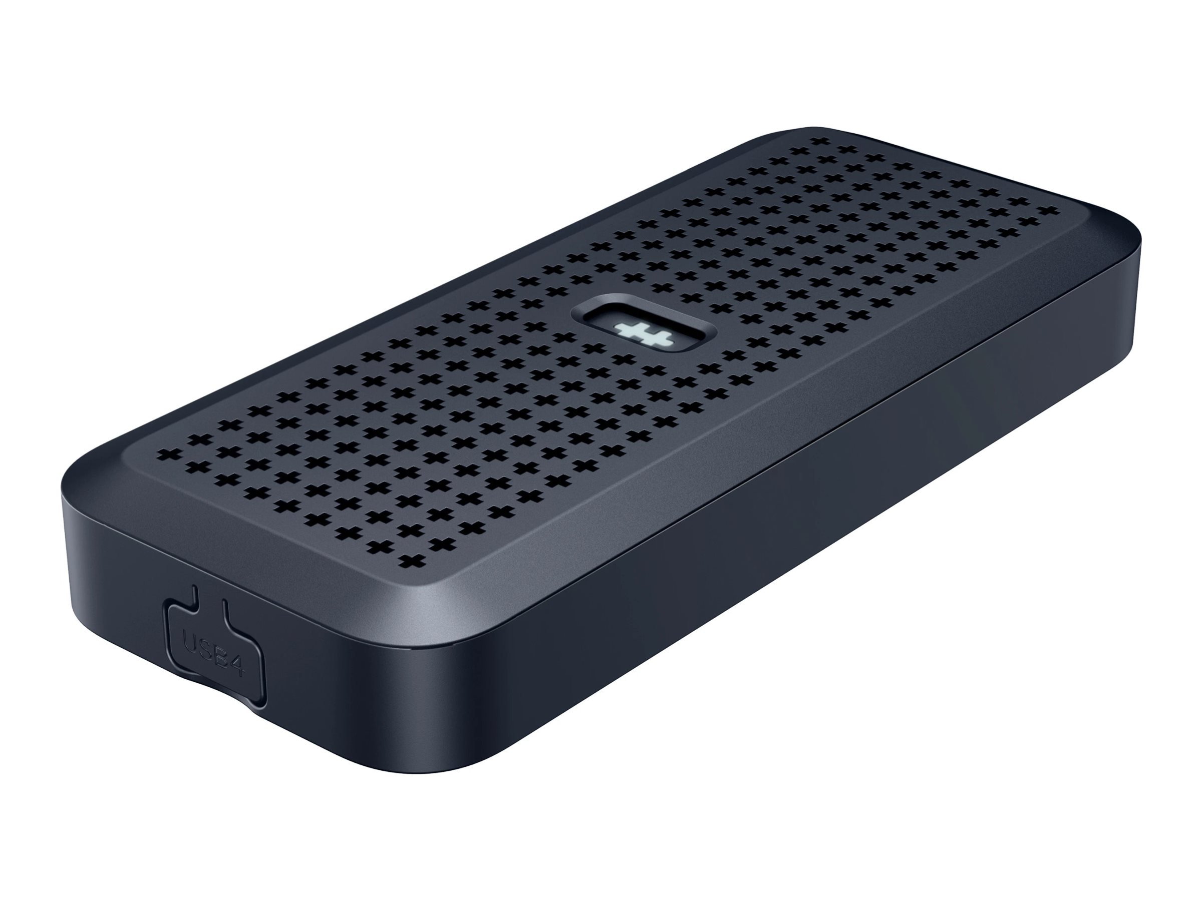 HyperDrive Ekstern Lagringspakning USB4 M.2 NVMe Card / PCIe 4.0 (NVMe)