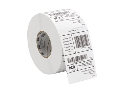 Zebra Z-Select 2000T RFID-etiketter 102 x 51 mm 2000etikette(r)