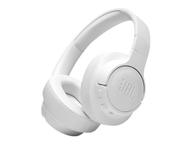 JBL TUNE 670NC Trådløs Kabling Hovedtelefoner Hvid