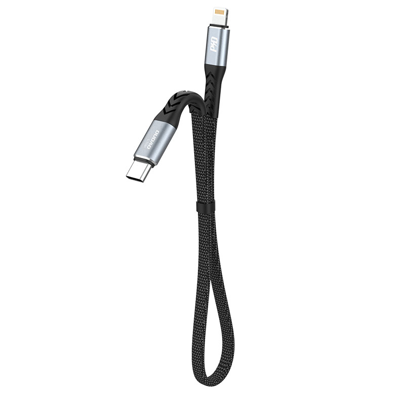 Dudao L10P USB-C to Lightning cable 20W 0.23m