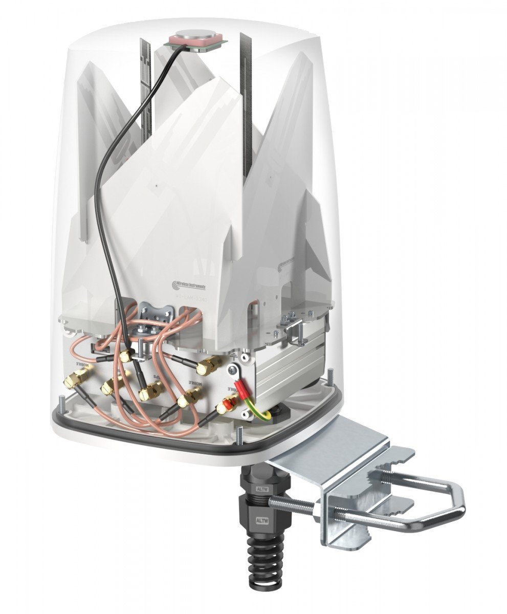 QuWireless AX50S antenne PoE/LAN 4,5 dBi