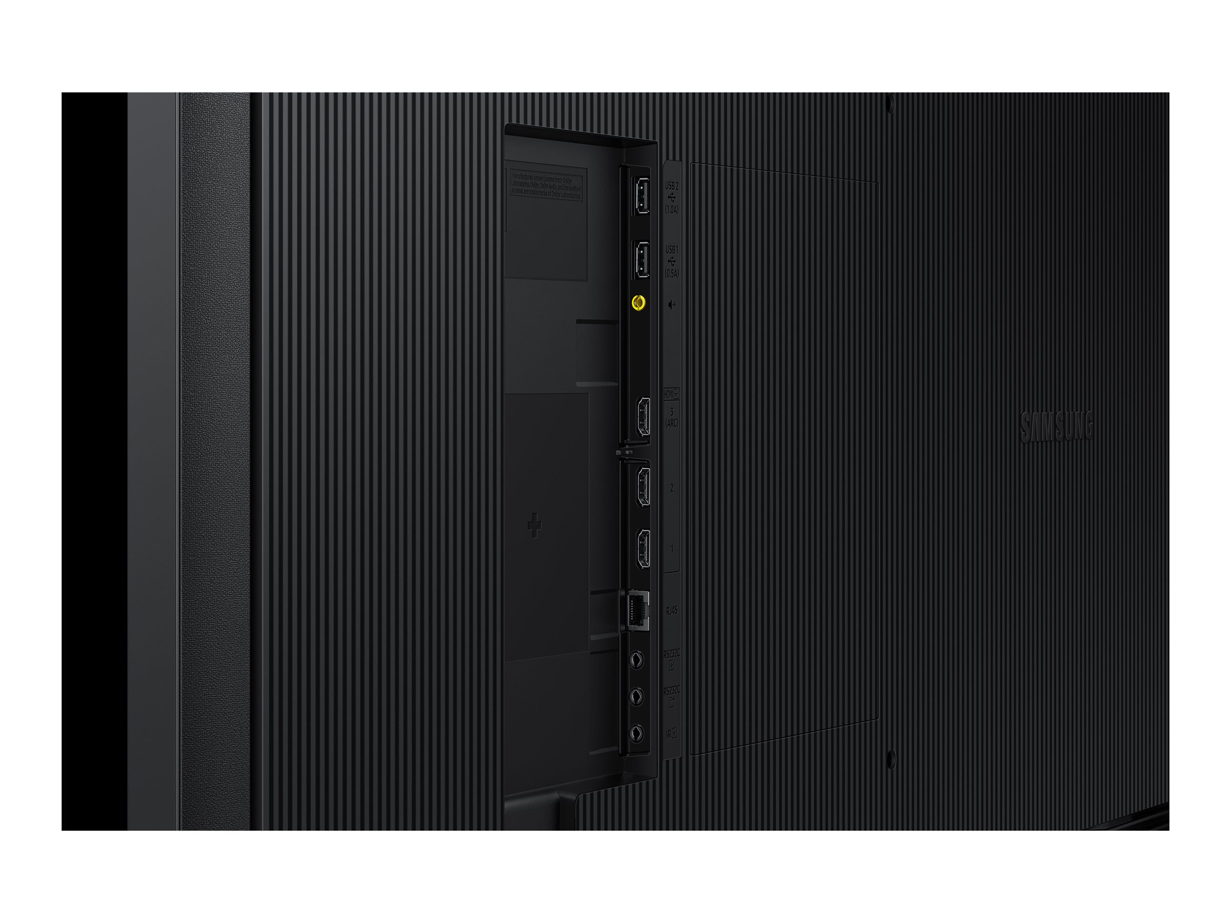 Samsung QB75C 75 Digital skiltning 3840 x 2160