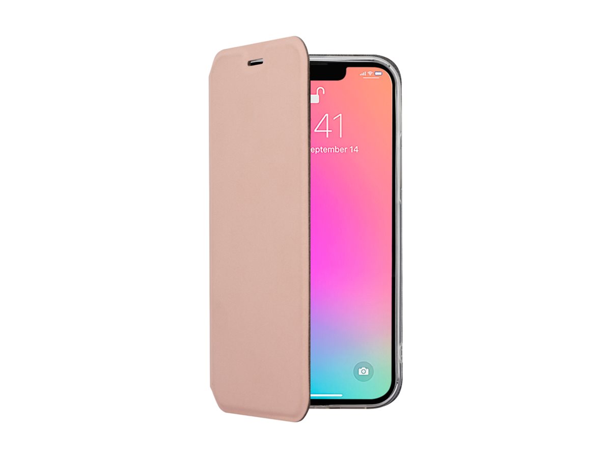 Screenor CLEVER Beskyttelsescover Rose Apple iPhone 15