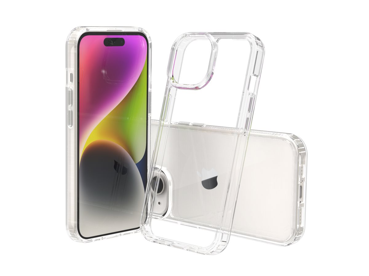 SCREENOR BUMPER IPHONE 15 CLEAR