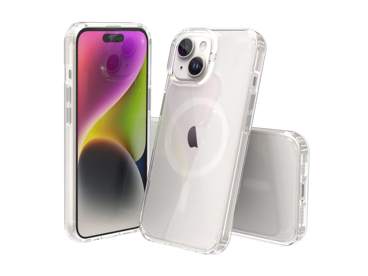 SCREENOR BUMPER IPHONE 15 MAGSAFE CLEAR