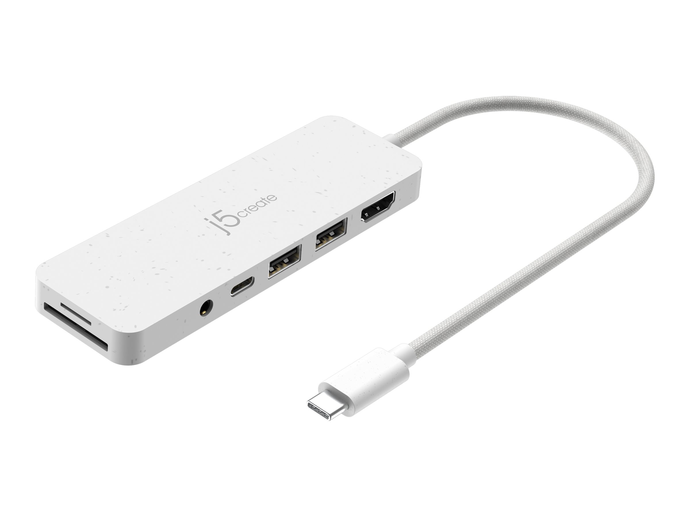 j5create JCD373EW USB-C 3.2 Dockingstation