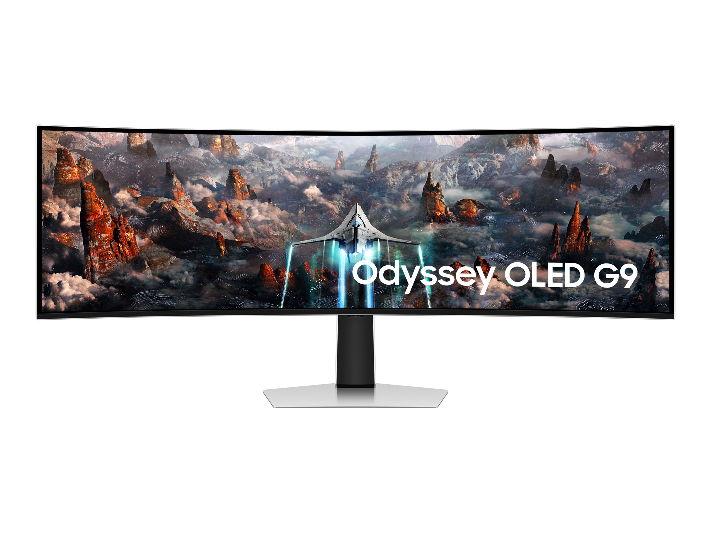 Samsung Odyssey OLED G9 S49CG934SU 49 5120 x 1440 (UltraWide) HDMI DisplayPort Micro HDMI 240Hz
