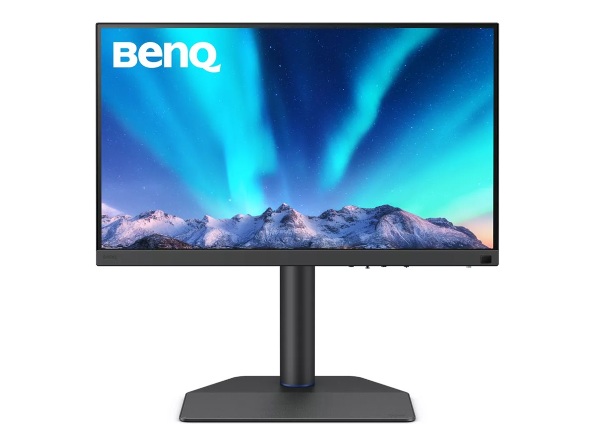 BenQ PhotoVue SW272Q 27 IPS 2560 x 1440 (2K) HDMI DisplayPort USB-C 60Hz