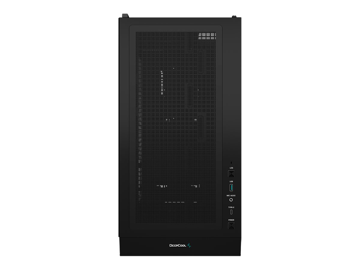 DeepCool CH560 Digital Tower Udvidet ATX Sort