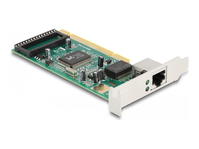 DeLock Netværksadapter Ethernet Fast Ethernet Gigabit Ethernet