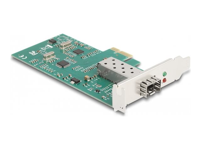DeLock Netværksadapter Fast Ethernet