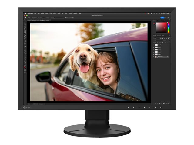 EIZO ColorEdge CS2400R 24 IPS 1920 x 1200 (WUXGA) HDMI DisplayPort USB-C