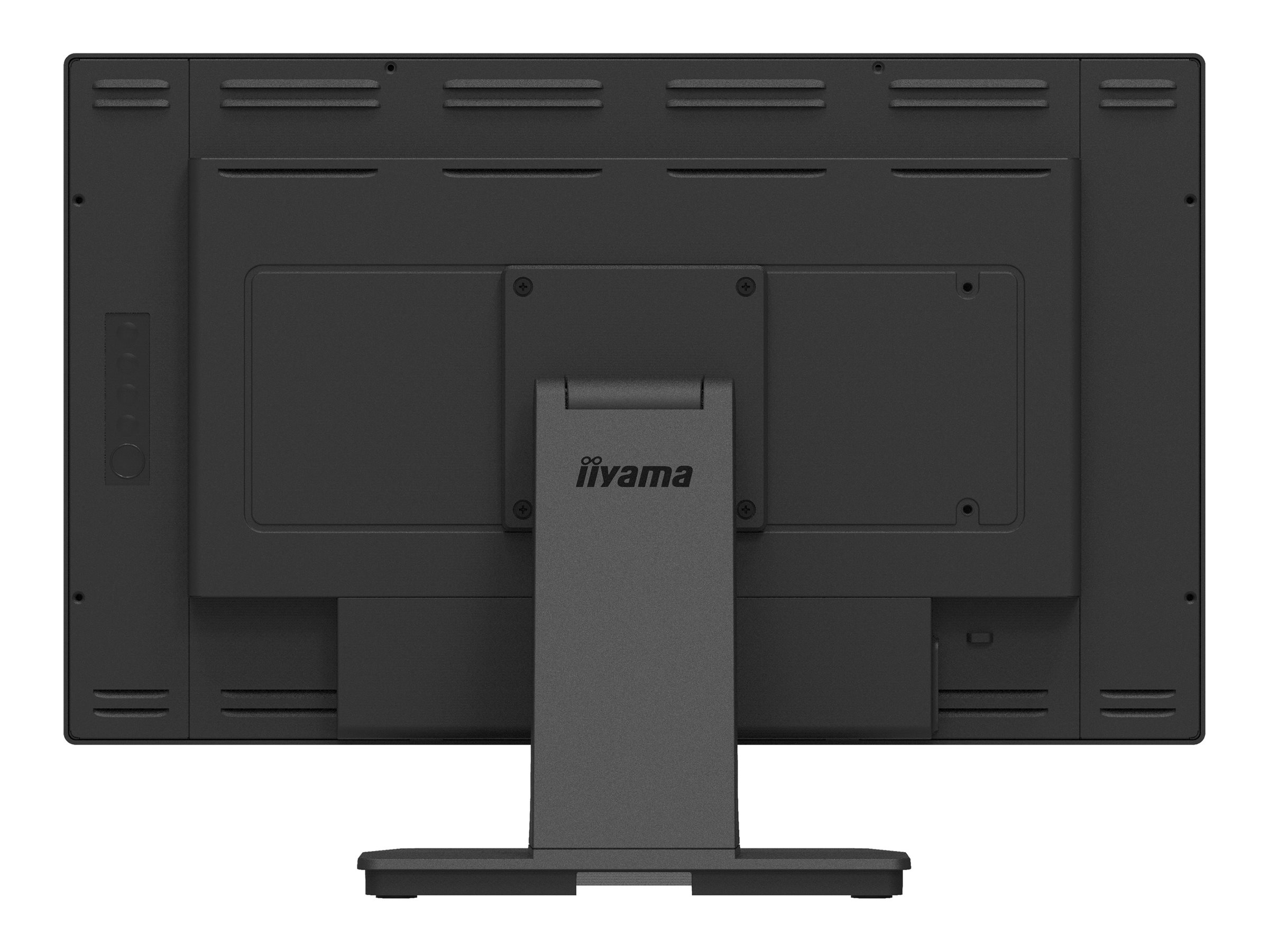 iiyama ProLite T2234MSC-B1S 22 IPS 1920 x 1080 (Full HD) VGA (HD-15) HDMI DisplayPort