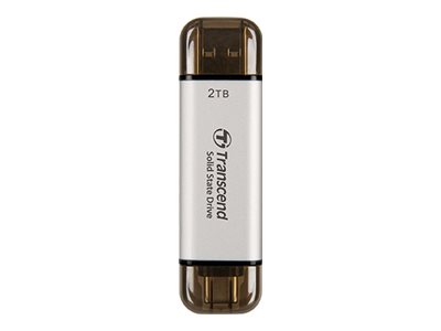 Transcend SSD ESD310 1TB USB 3.2 Gen 2x1