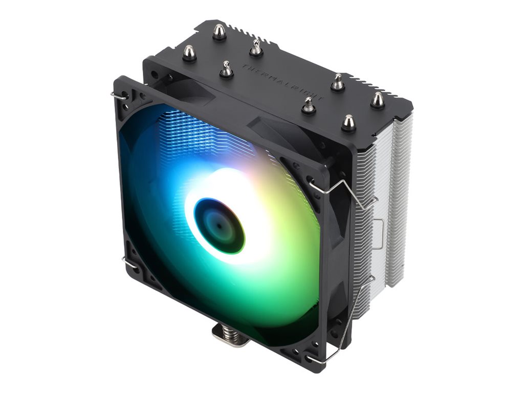 Thermalright Assassin X 120 Refined SE CPU Køler 1-pack Sort 120 mm