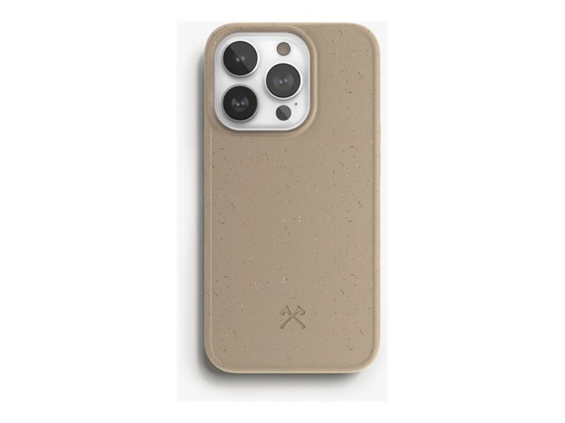 Woodcessories Bio Case MagSafe Beskyttelsescover Brun Apple iPhone 14 Pro