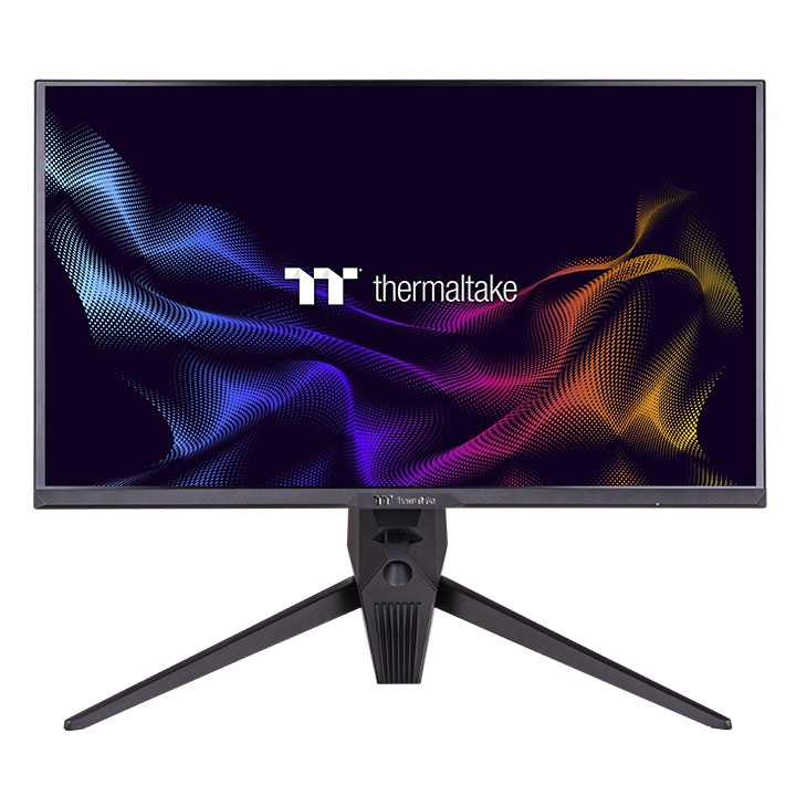 Thermaltake TGM-I27FQ 27 2560 x 1440 IPS 165Hz HDMI DisplayPort USB-C