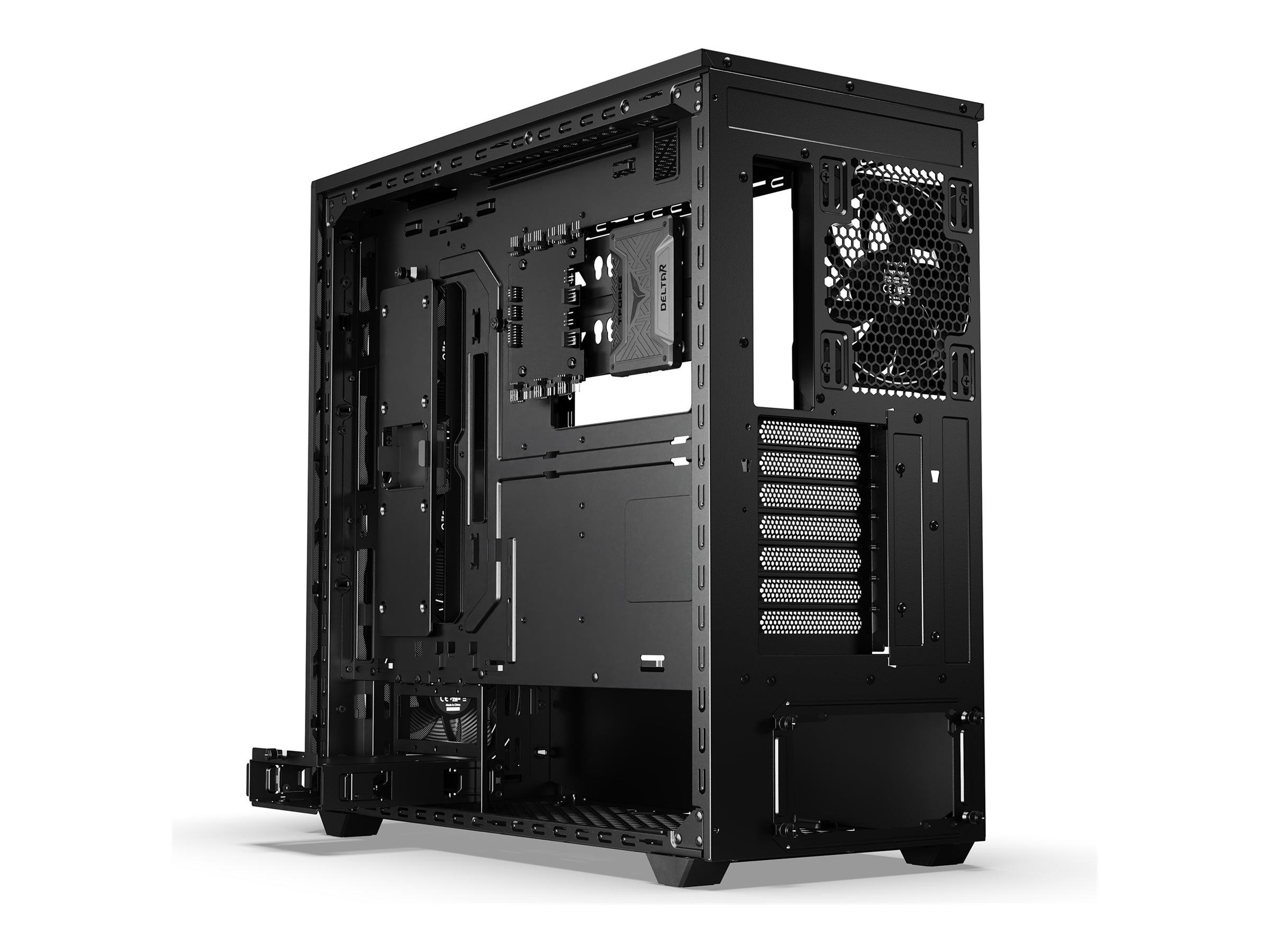 be quiet! SHADOW BASE 800 FX Tower Udvidet ATX Sort