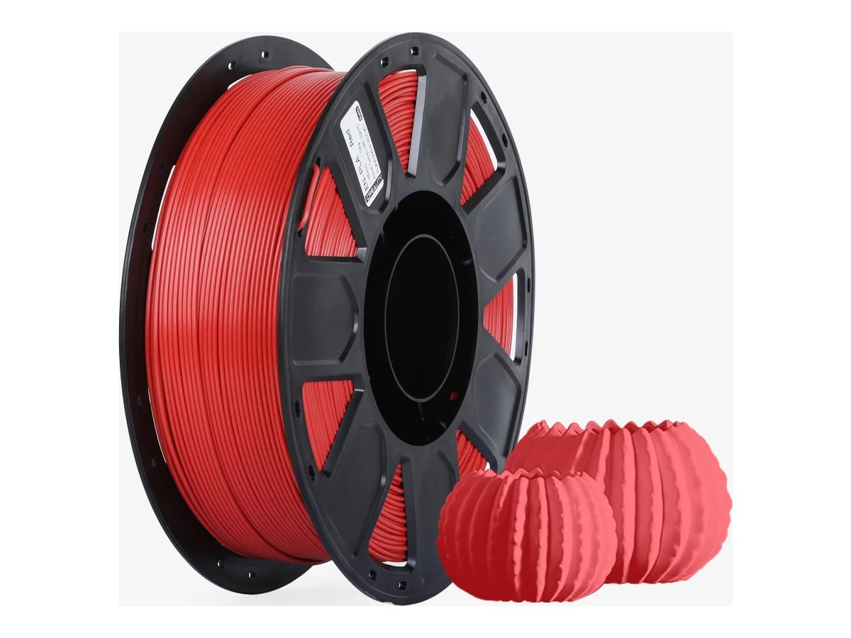 Creality3D Ender Rød PLA-filament