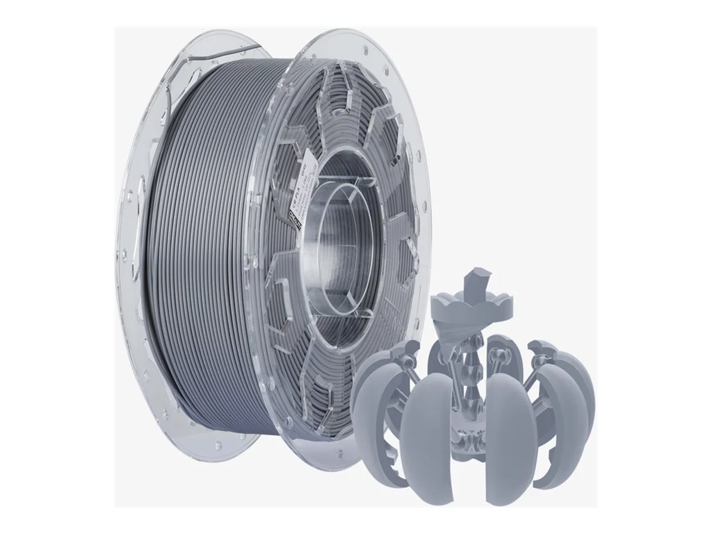 Creality3D CR-PLA filament 1.75mm Grå