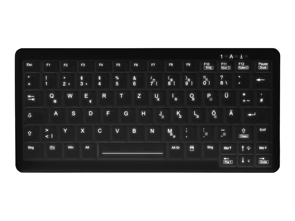Active Key MedicalKey AK-C4110 Tastatur Saks Kablet Tysk