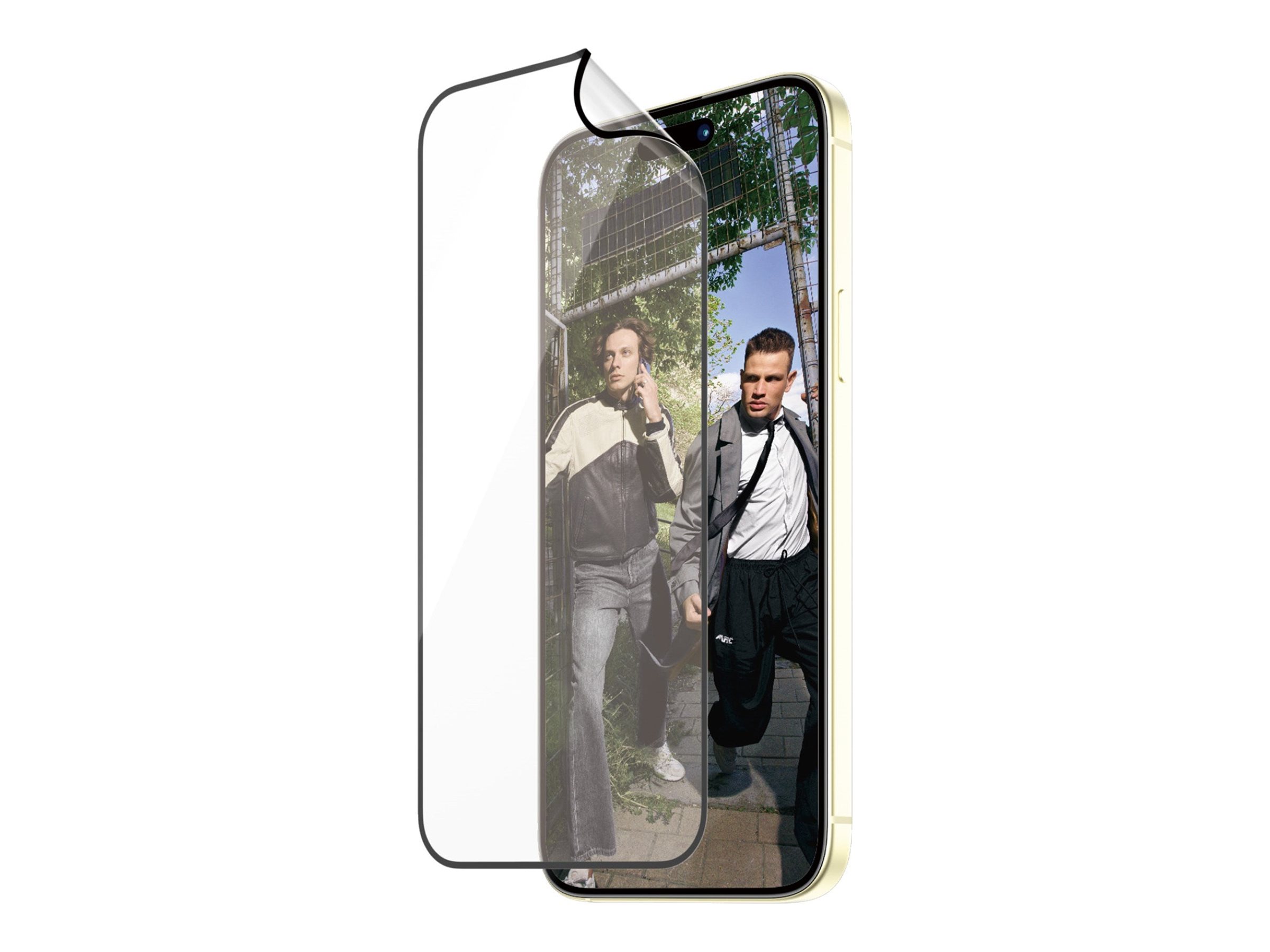 PanzerGlass Matrix Apple iPhone 15 Plus