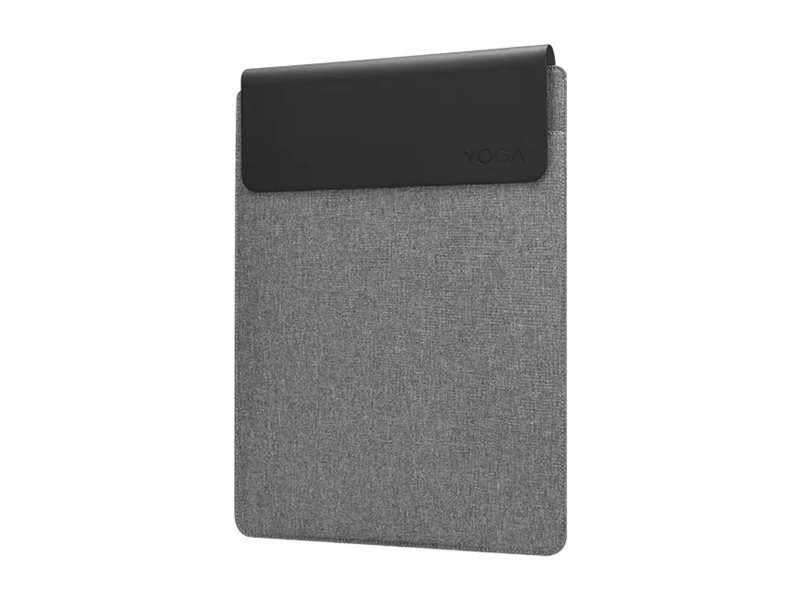 Lenovo Hylster til notebook 14.5 Polyurethan Highly resistant recycled material (RPET) Grå