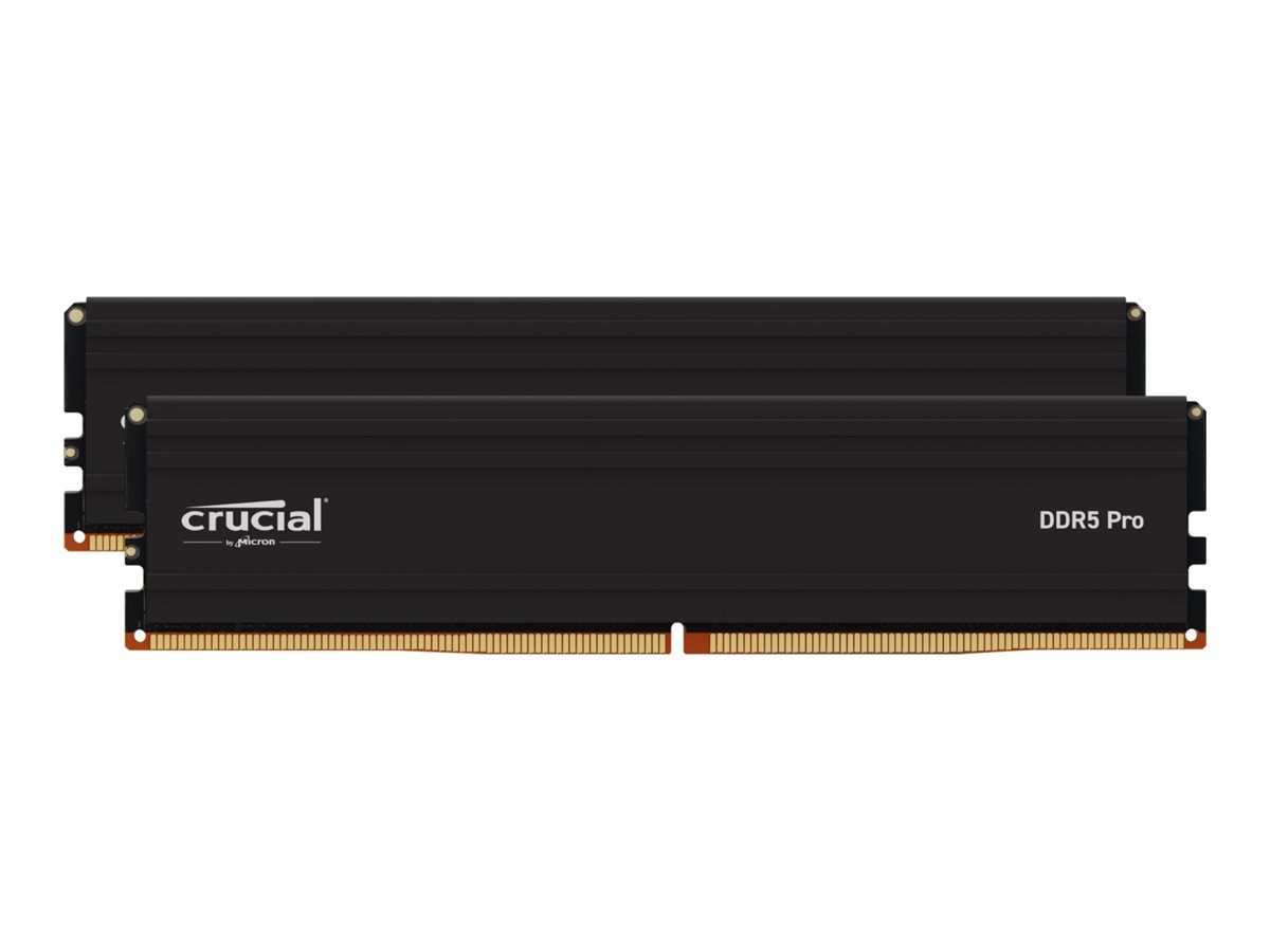 Crucial DDR5 48GB kit 5600MHz CL46 On-die ECC
