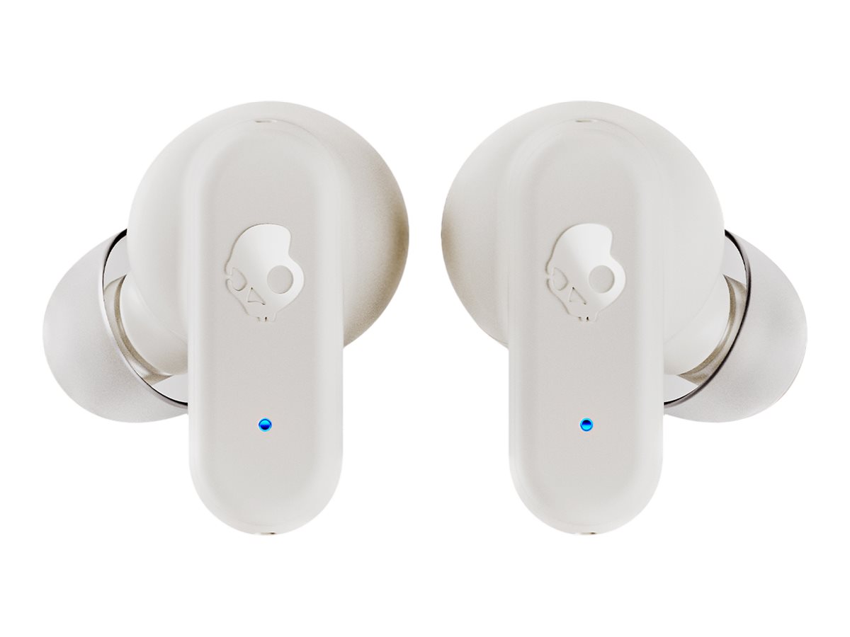 Skullcandy Dime 3 Trådløs Ægte trådløse øretelefoner Hvid