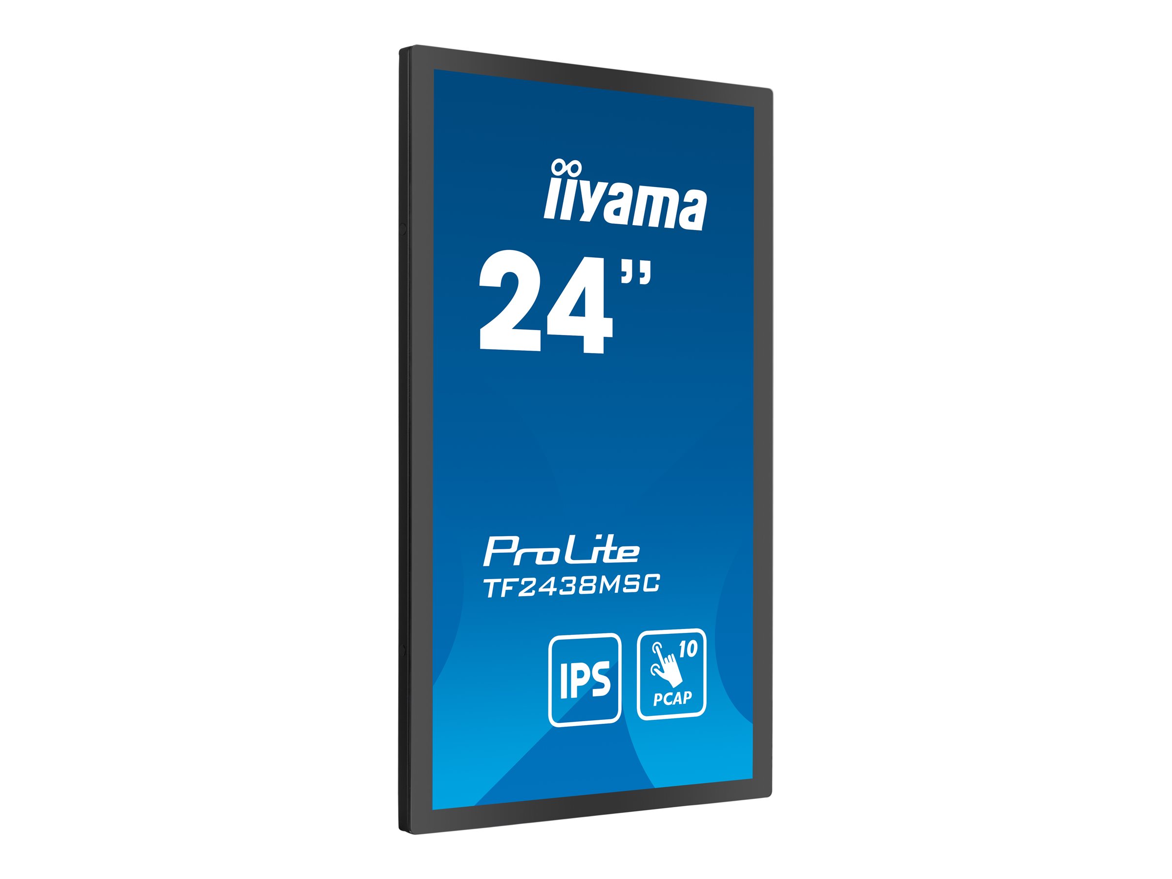 iiyama ProLite TF2438MSC-B1 24 IPS 1920 x 1080 (Full HD) HDMI DisplayPort