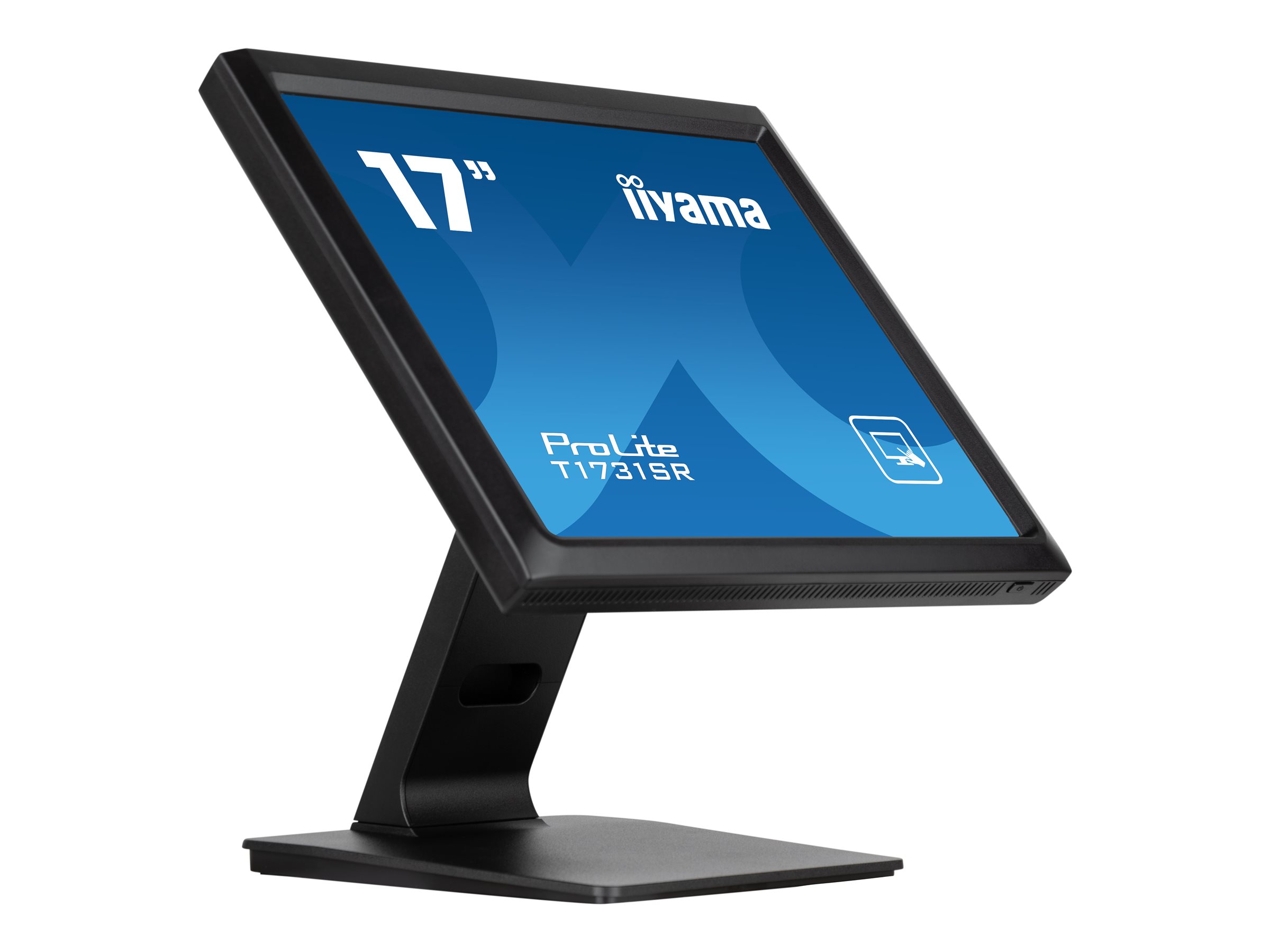 iiyama ProLite T1731SR-B1S 17 TN 1280 x 1024 VGA (HD-15) HDMI DisplayPort