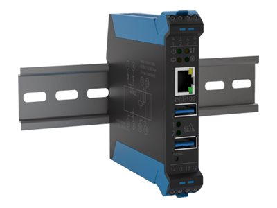 SEH INU-100 Enhedsserver Monterbar på DIN rail