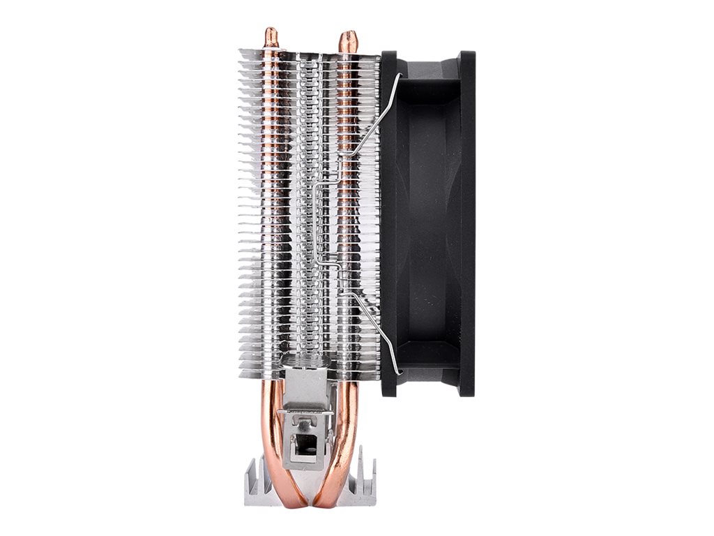 Thermaltake Contac 9 SE CPU Køler 1-pack Sort Hvid 92 mm