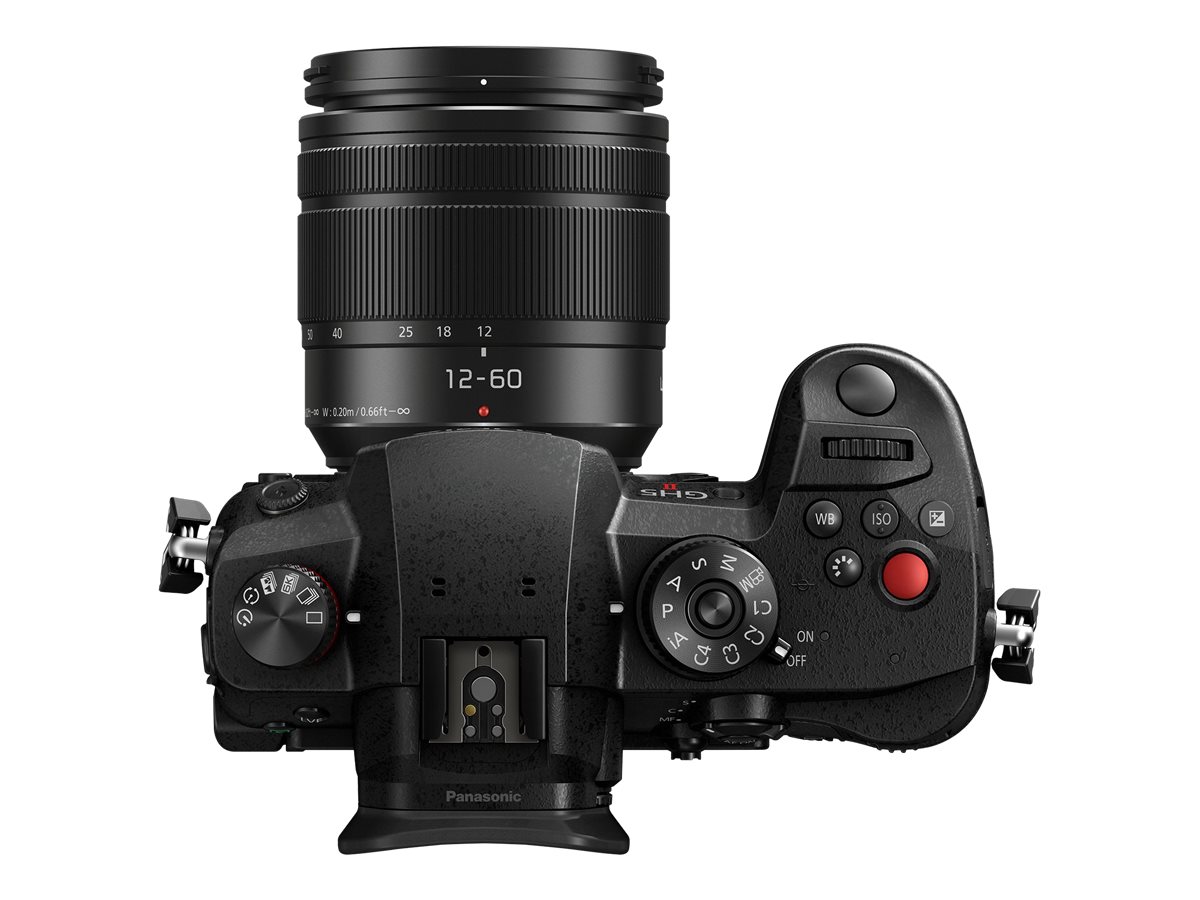 Panasonic Lumix G DC-GH5M2 20.3Megapixel Digitalkamera