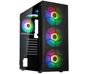 Kolink Observatory HF Mesh ARGB Midi Tower Case