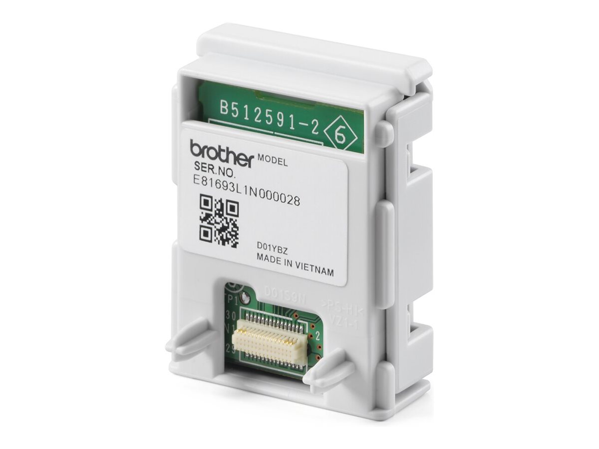Brother NC-9110W Netværksadapter Trådløs Hvid