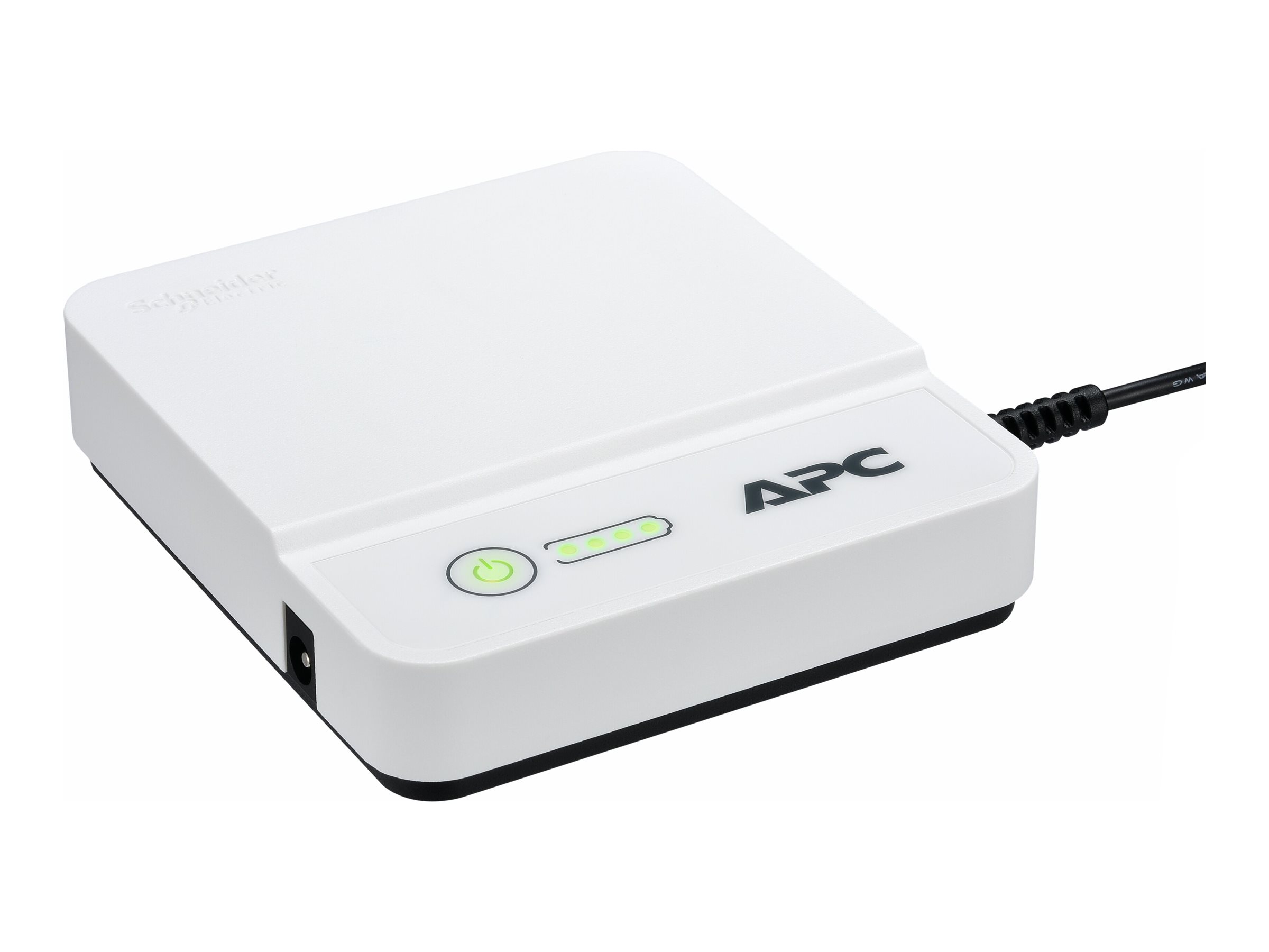 APC Back-UPS Connect UPS External White