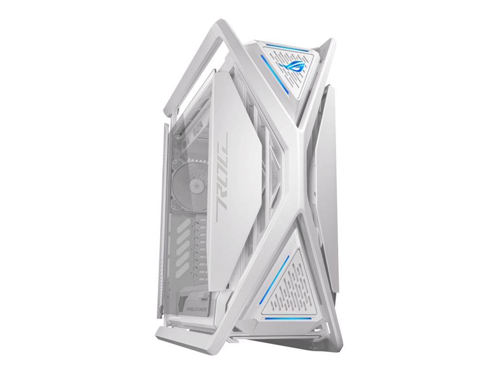 ASUS ROG Hyperion GR701 Tower Udvidet ATX Hvid