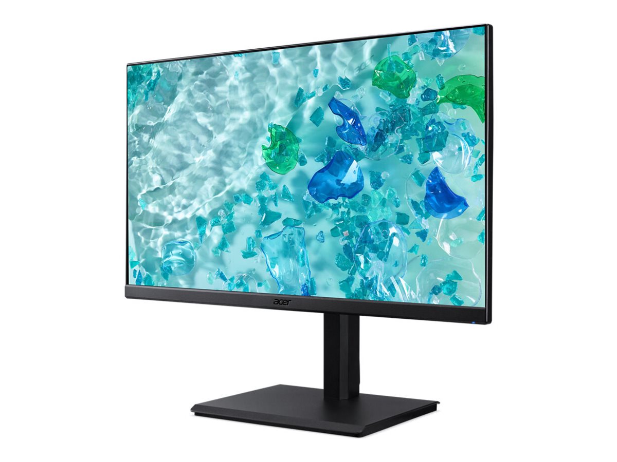 Acer Vero B277 Ewmiprzxv 27 IPS 1920 x 1080 (Full HD) VGA (HD-15) HDMI DisplayPort 100Hz