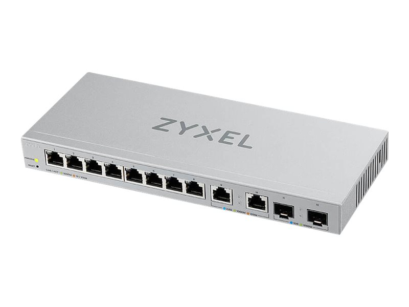 Zyxel XGS1210-12 Switch 12-porte 10 Gigabit