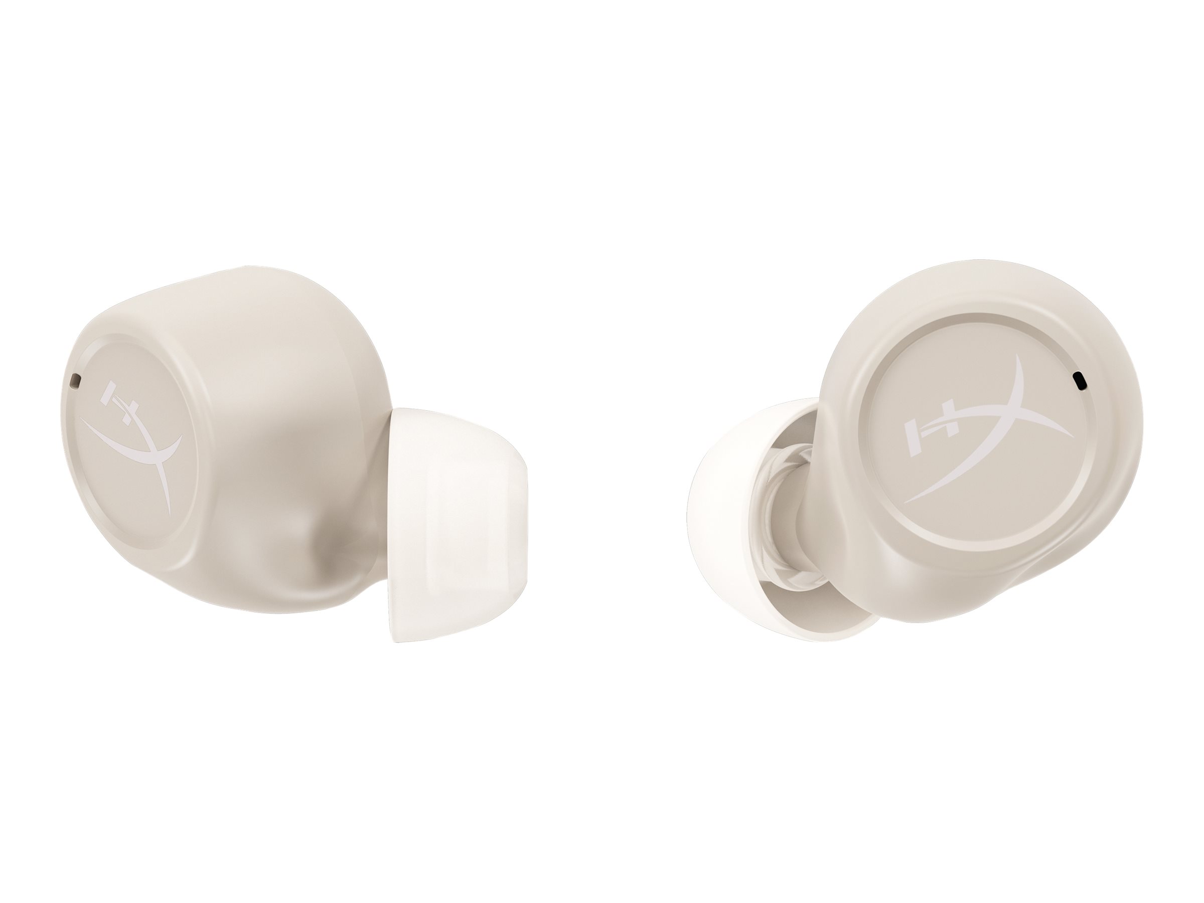 HyperX Cirro Buds Pro Trådløs Ægte trådløse øretelefoner Beige