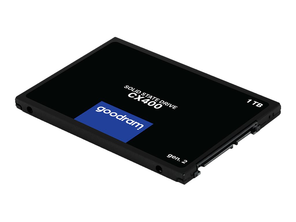 GOODRAM SSD CX400 2TB 2.5 Serial ATA-600