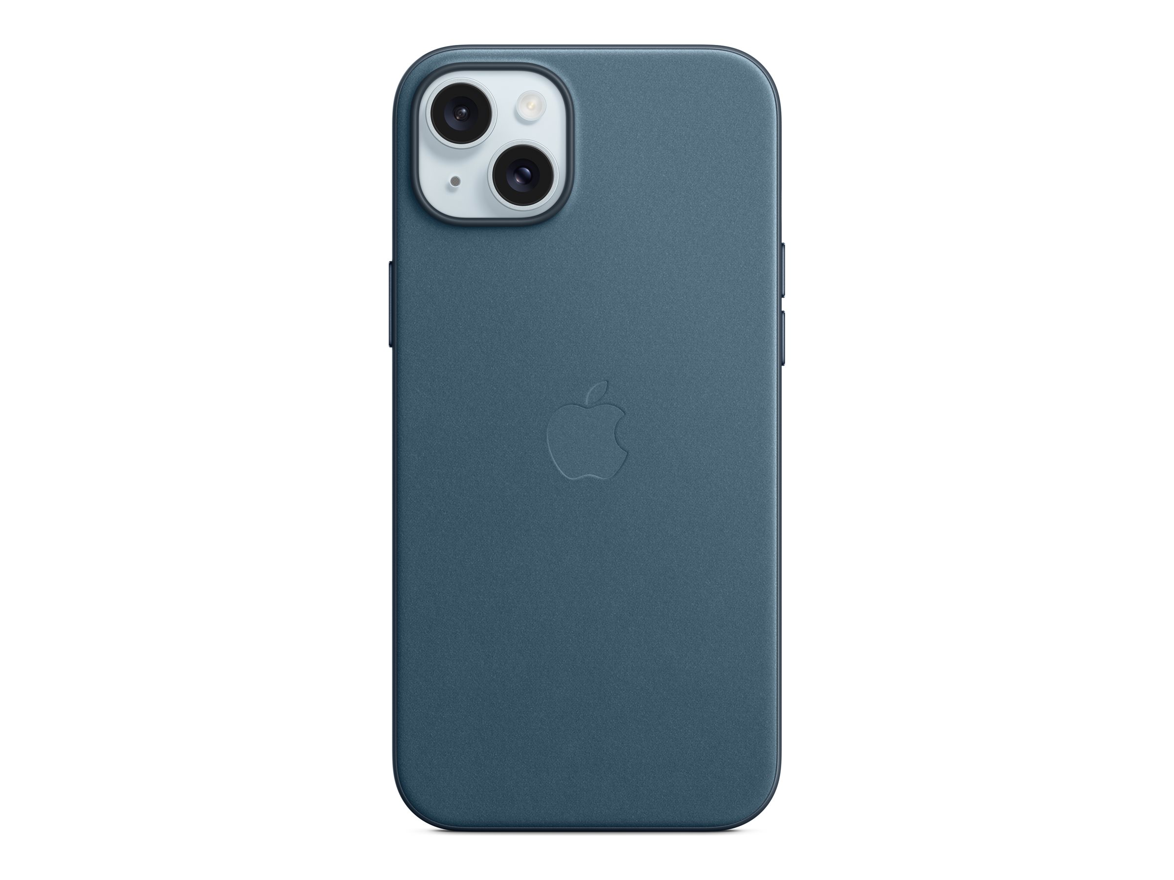 Apple MT4D3ZM/A Beskyttelsescover Blå Apple iPhone 15 Plus