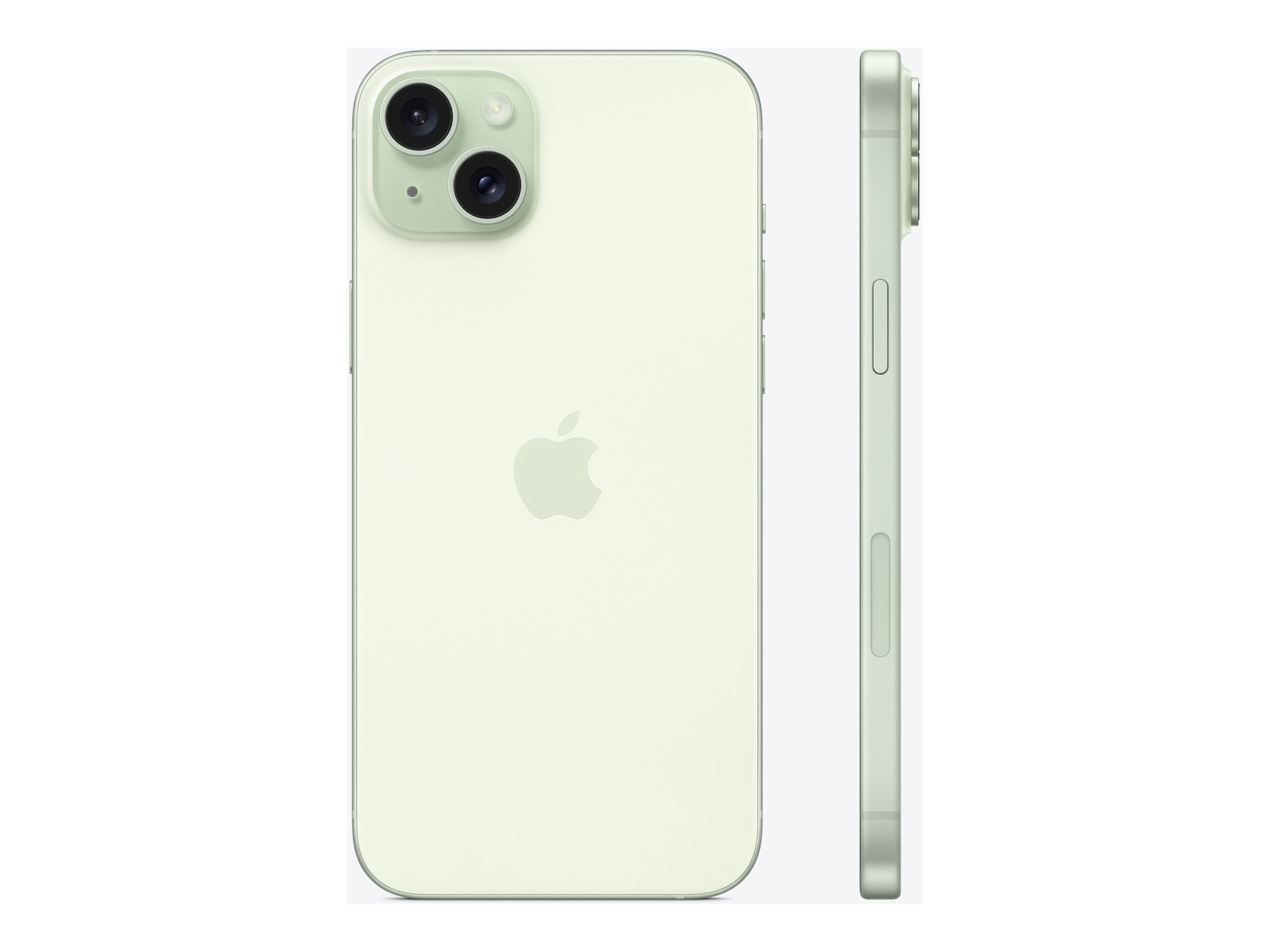 Apple iPhone 15 Plus 6.7 512GB Grøn