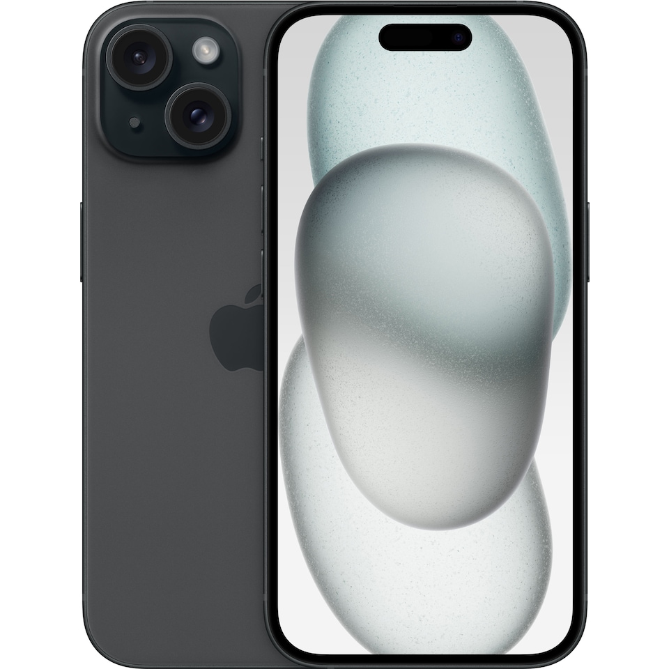 Apple iPhone 15 6,1 128GB - Black