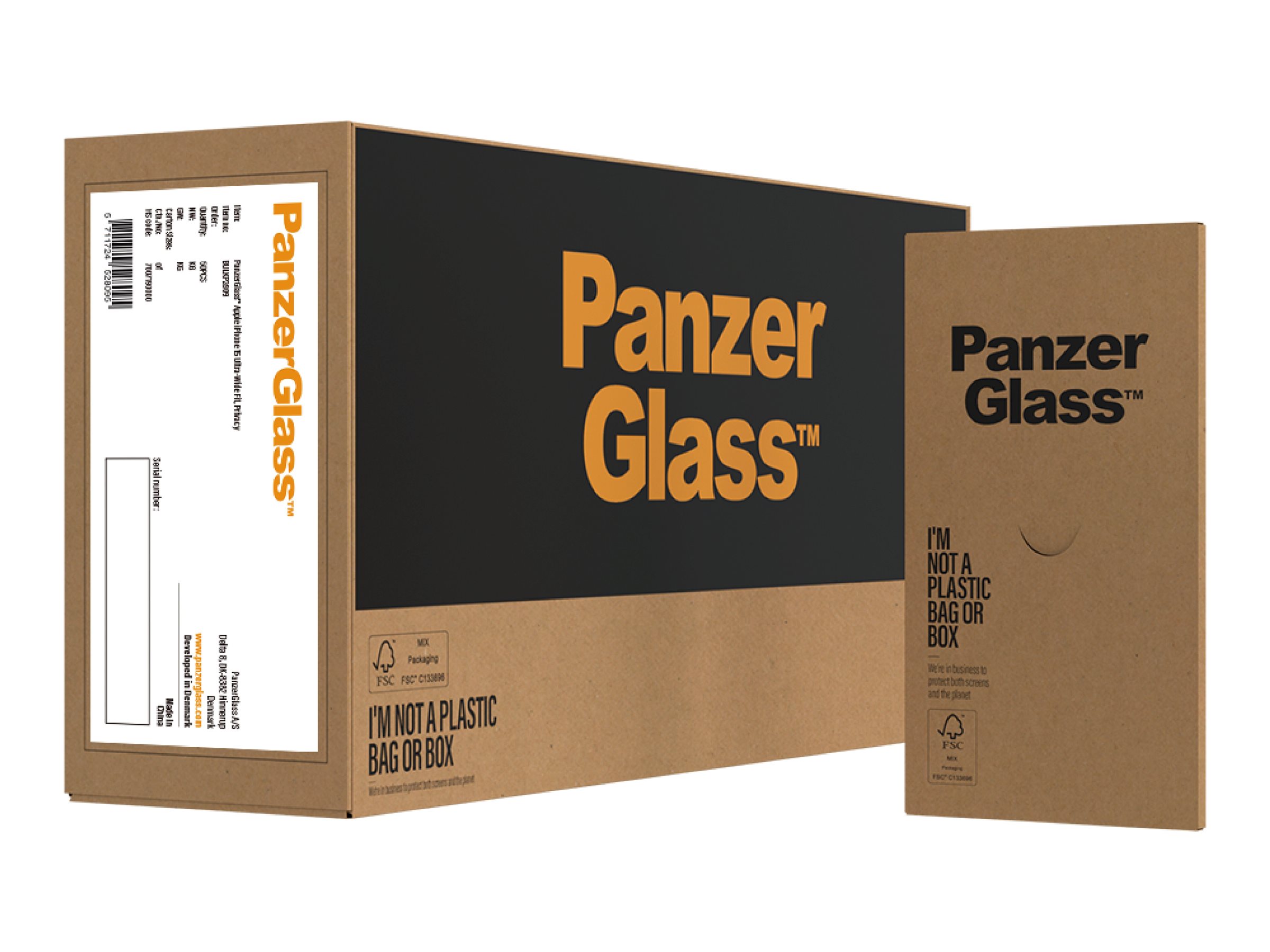 PanzerGlass Privacy Apple iPhone 15