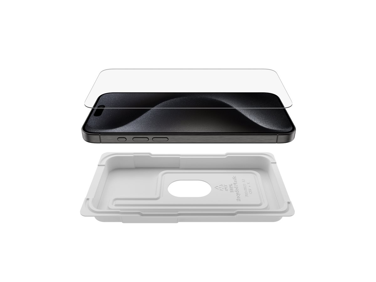 Belkin ScreenForce UltraGlass 2 Apple iPhone 15 Pro Max