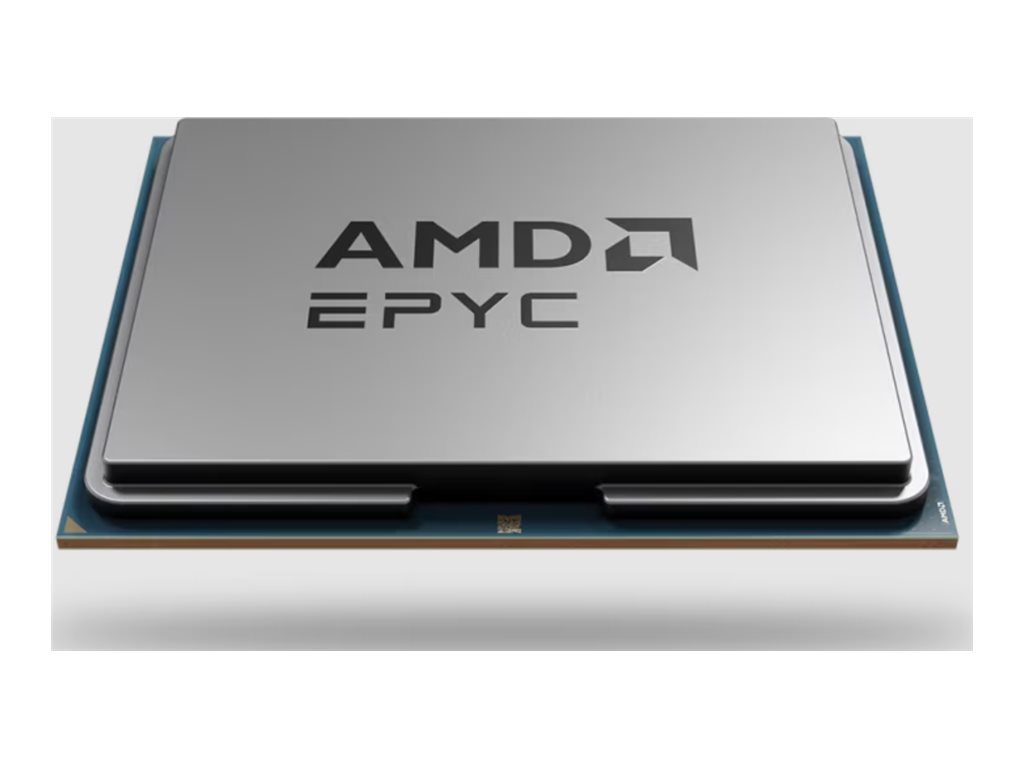 AMD EPYC 8324P 2.65 GHz 32 cores Socket SP6 TRAY - w/cooler