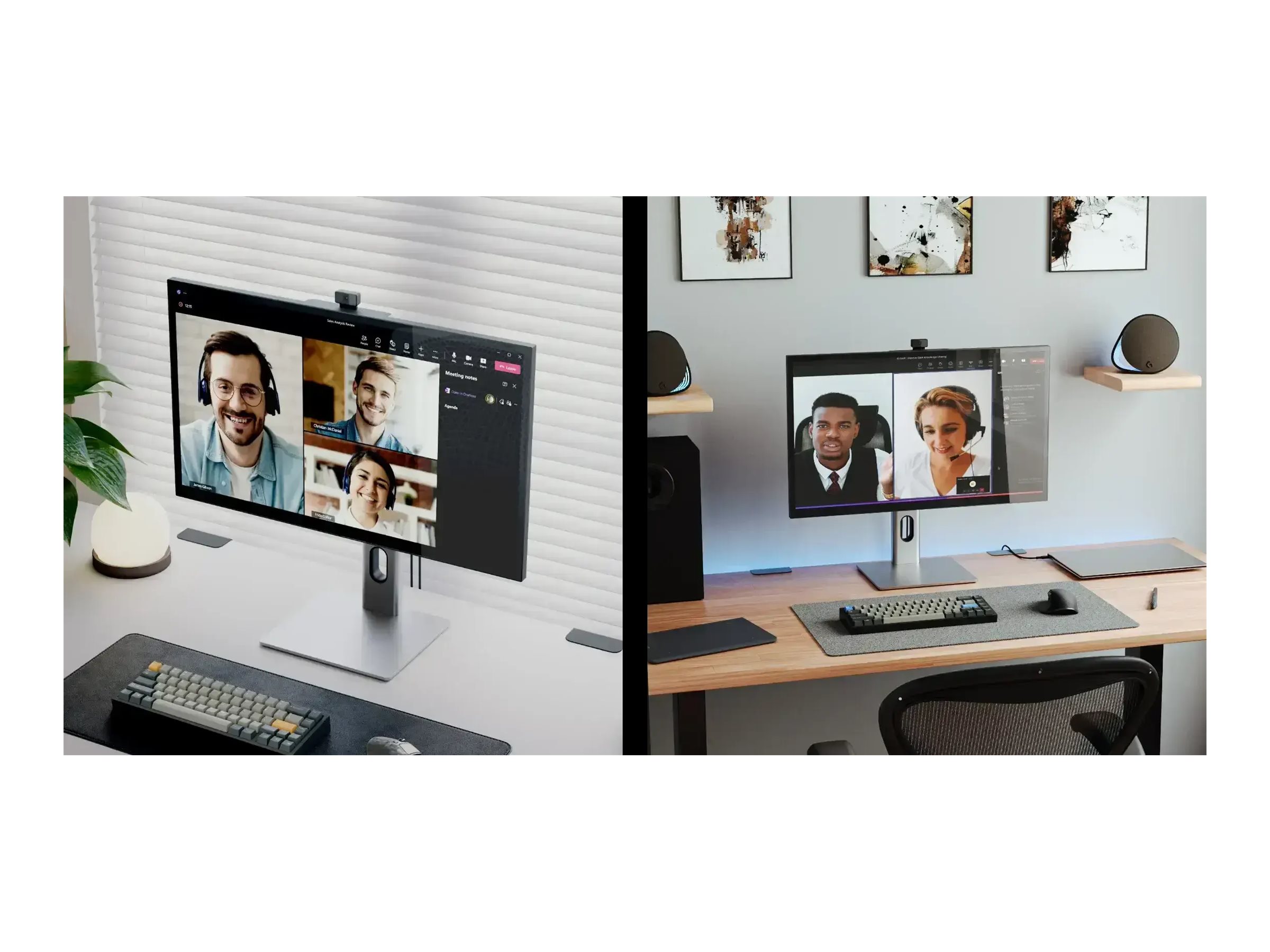 ALOGIC Clarity Pro 27C4KPDW 27 IPS 3840 x 2160 (4K) HDMI DisplayPort USB-C 60Hz